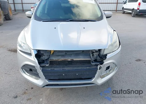 2015 Ford Escape Se z USA, uszkodzony, nr VIN 1FMCU9GX8FUB61637